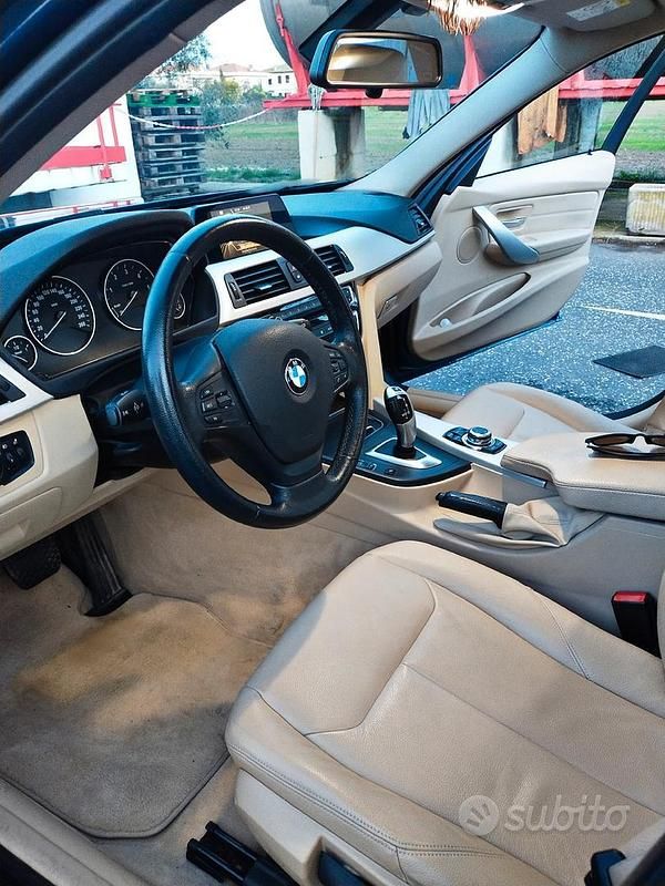 Occasion BMW 320 184 ch (135 kW) 2016 Berline