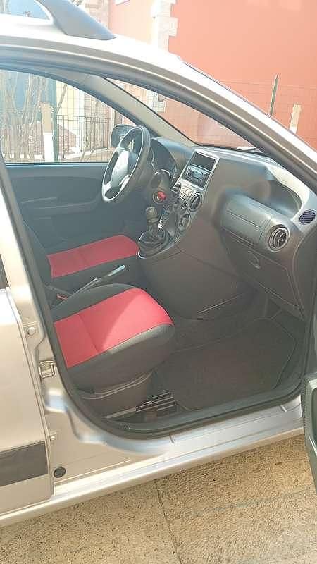 Usata Fiat Panda Climbing 60 CV (44 kW) 2010 Grigio Utilitaria