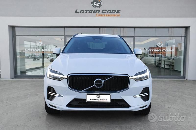 Usata Volvo XC60 Core 197 CV (144 kW) 2024 Bianco SUV