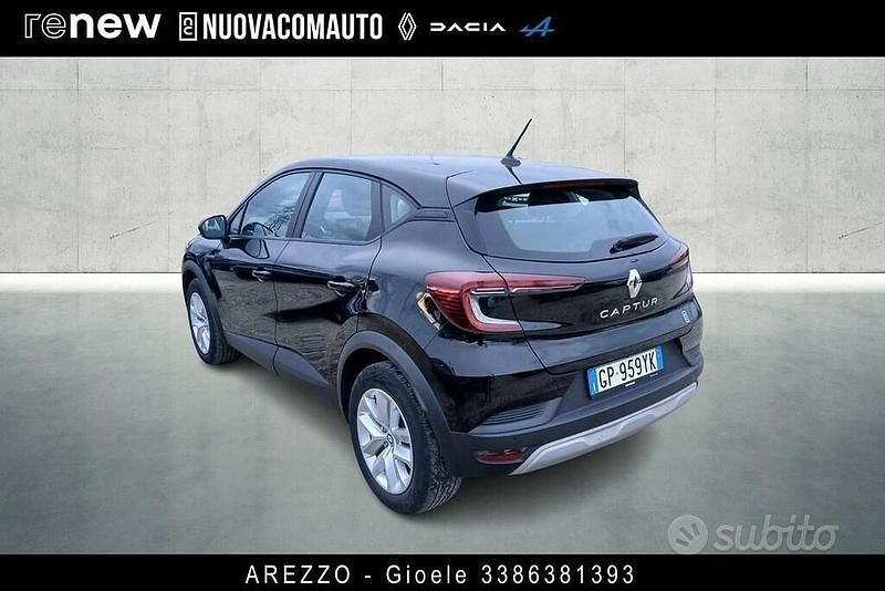 Usata Renault Captur Equilibre 101 CV (74 kW) 2023 _no SUV
