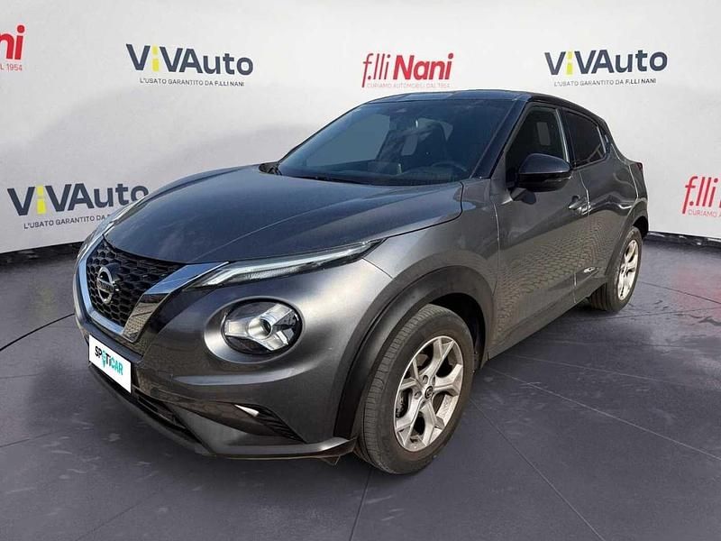 Usata Nissan Juke N-Connecta 114 CV (83 kW) 2021 SUV