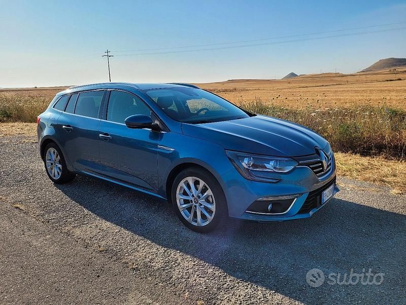 Usata Renault Mégane GrandTour 2017 Station wagon