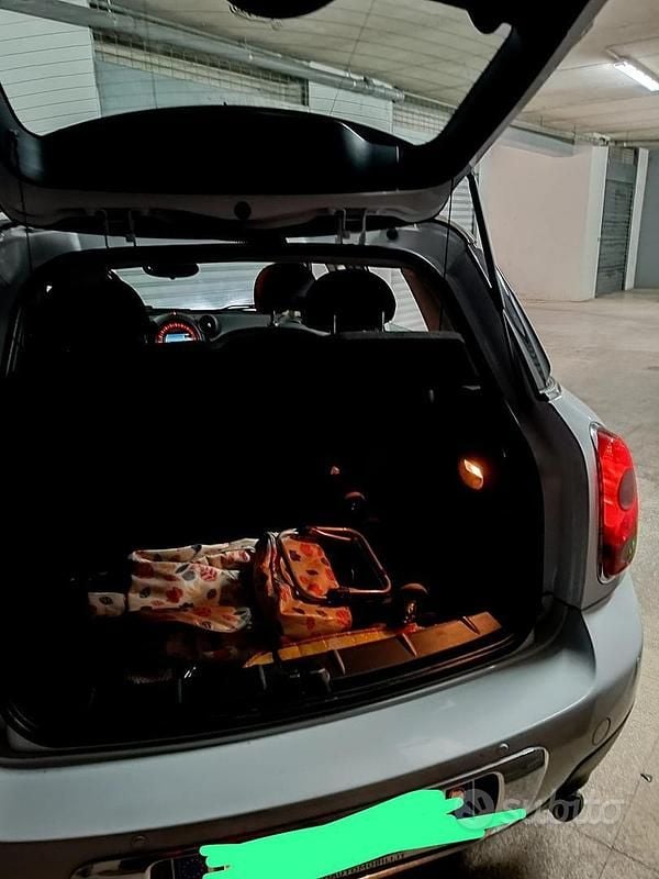 Occasion Mini Countryman 111 ch (81 kW) 2016 Blanc SUV