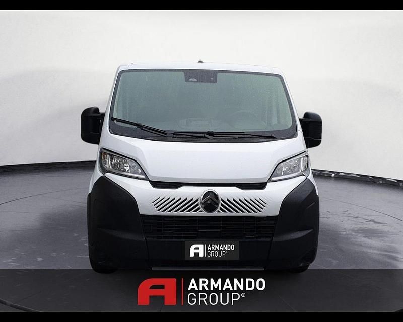 Nuova Citroën Jumper 140 CV (102 kW) 2025 Bianco Monovolume