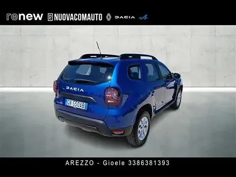 Usata Dacia Duster Expression 100 CV (73 kW) 2023 Grigio scuro SUV
