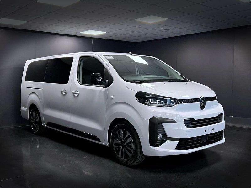Nuova Citroën Spacetourer Business Class 179 CV (131 kW) 2025 Bianco Monovolume