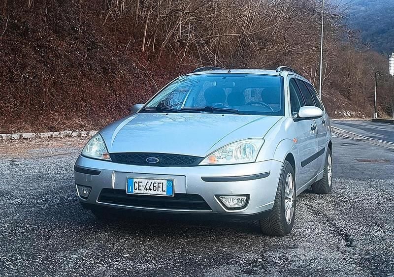 Usata Ford Focus 116 CV (85 kW) 2003 Station wagon
