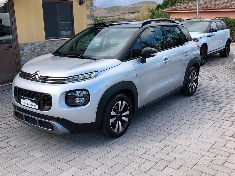 Usata Citroën C3 PureTech 83 CV (61 kW) 2019 Grigio Utilitaria