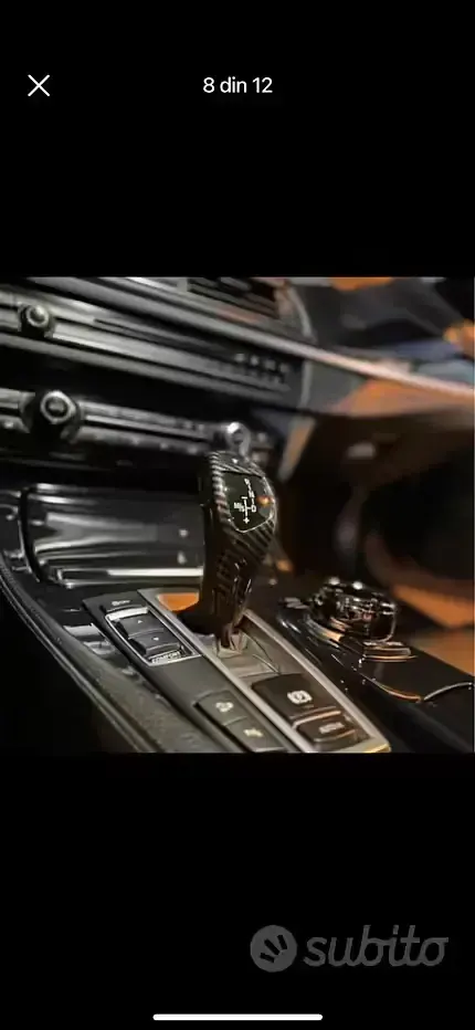 Usata BMW 525 218 CV (160 kW) 2013 Grigio Berlina