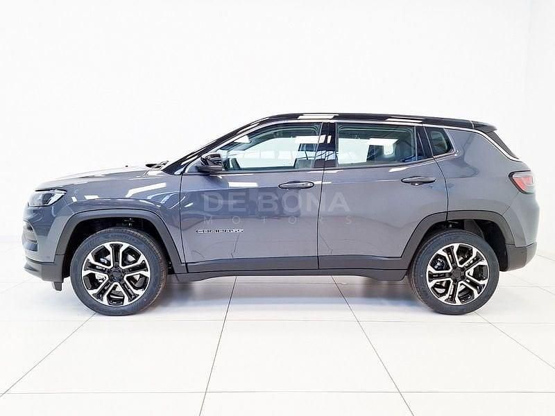 Nuova Jeep Compass Altitude 131 CV (96 kW) 2025 Nero SUV