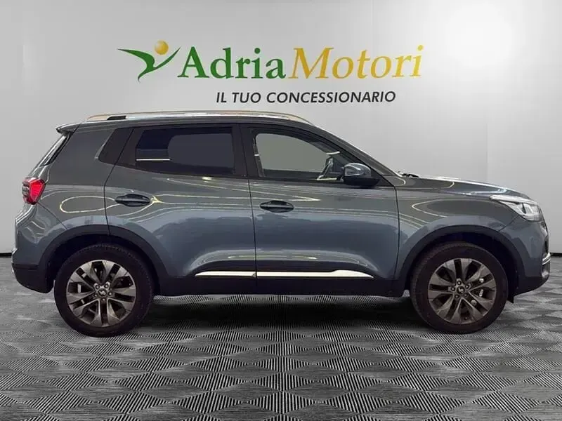 Occasion DR DR 5.0 114 PK (83 kW) 2021 Grijs SUV