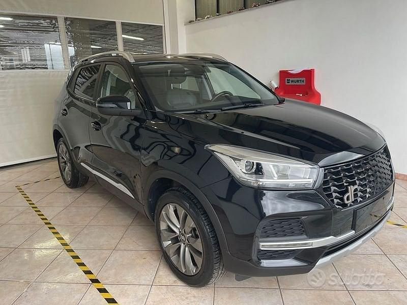Usata DR DR 4.0 116 CV (85 kW) 2022 Nero SUV