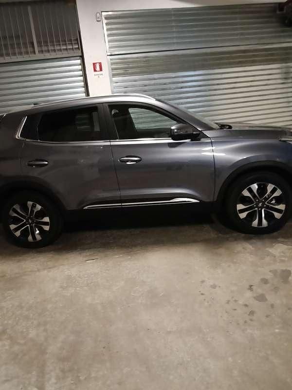 Usata DR DR 5.0 155 CV (114 kW) 2023 Grigio SUV