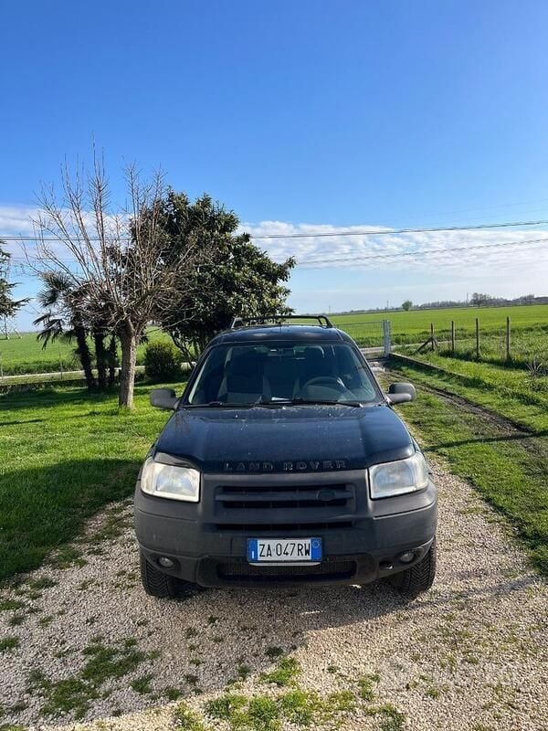 Usata Land Rover Freelander 111 CV (81 kW) 2003 SUV