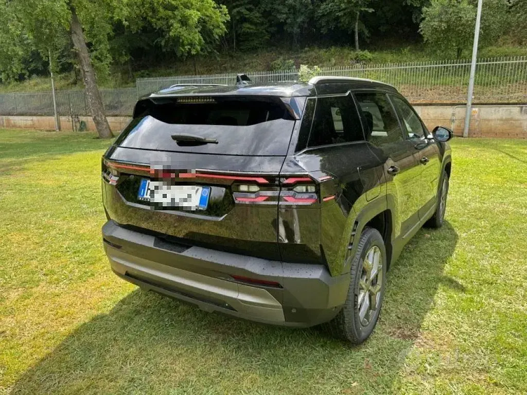 Nuova Jeep Compass 136 CV (100 kW) 2026 SUV