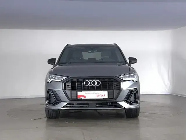 Usata Audi Q3 S-Line 150 CV (110 kW) 2025 Grigio daytona perlato SUV