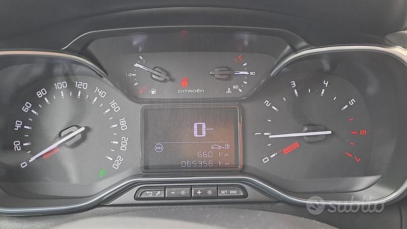 Usata Citroën C3 PureTech 110 CV (80 kW) 2021 Grigio Utilitaria