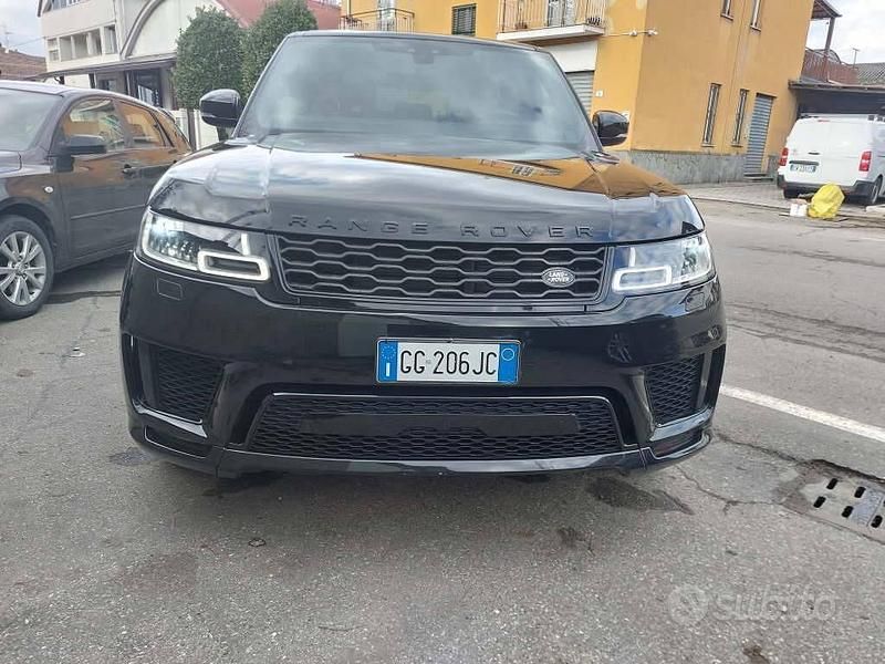 Usata Land Rover Range Rover Sport HSE Dynamic 249 CV (183 kW) 2021 Other SUV