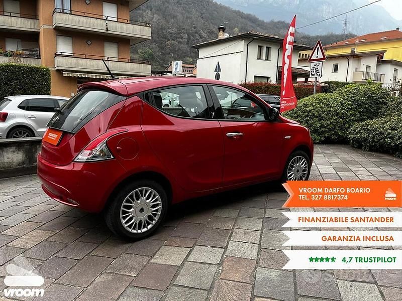 Usata Lancia Ypsilon 69 CV (50 kW) 2017 Utilitaria