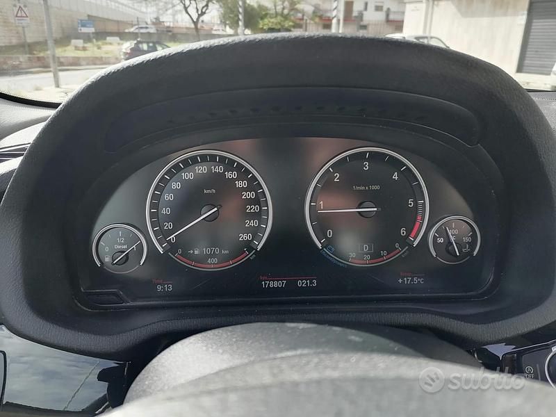 Usata BMW X4 2015 Nero SUV