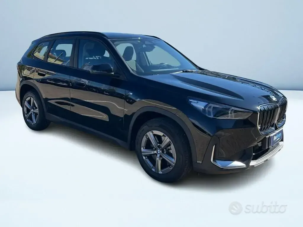 Occasion BMW X1 Efficient Dynamics 204 ch (150 kW) 2023 Noir SUV