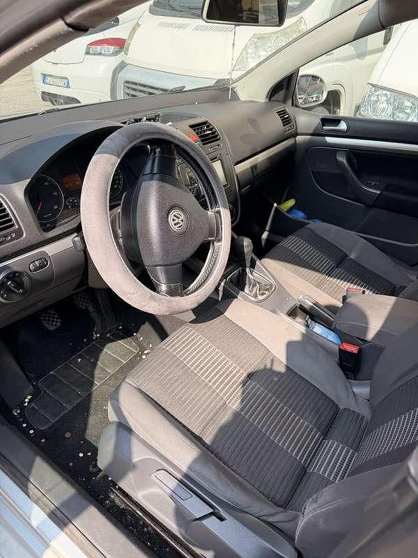 Usata VW Golf VI GT 105 CV (77 kW) 2008 Utilitaria