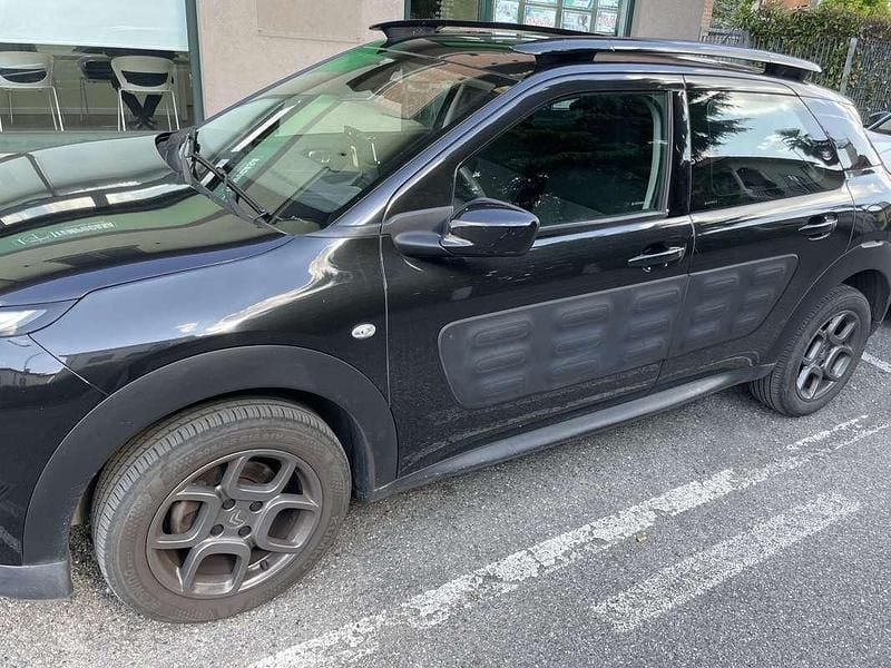 Occasion Citroën C4 101 ch (74 kW) 2017 Noir SUV