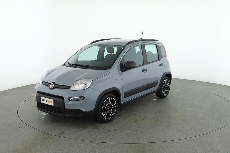 Usata Fiat Panda City Life 70 CV (51 kW) 2022 Grigio Utilitaria