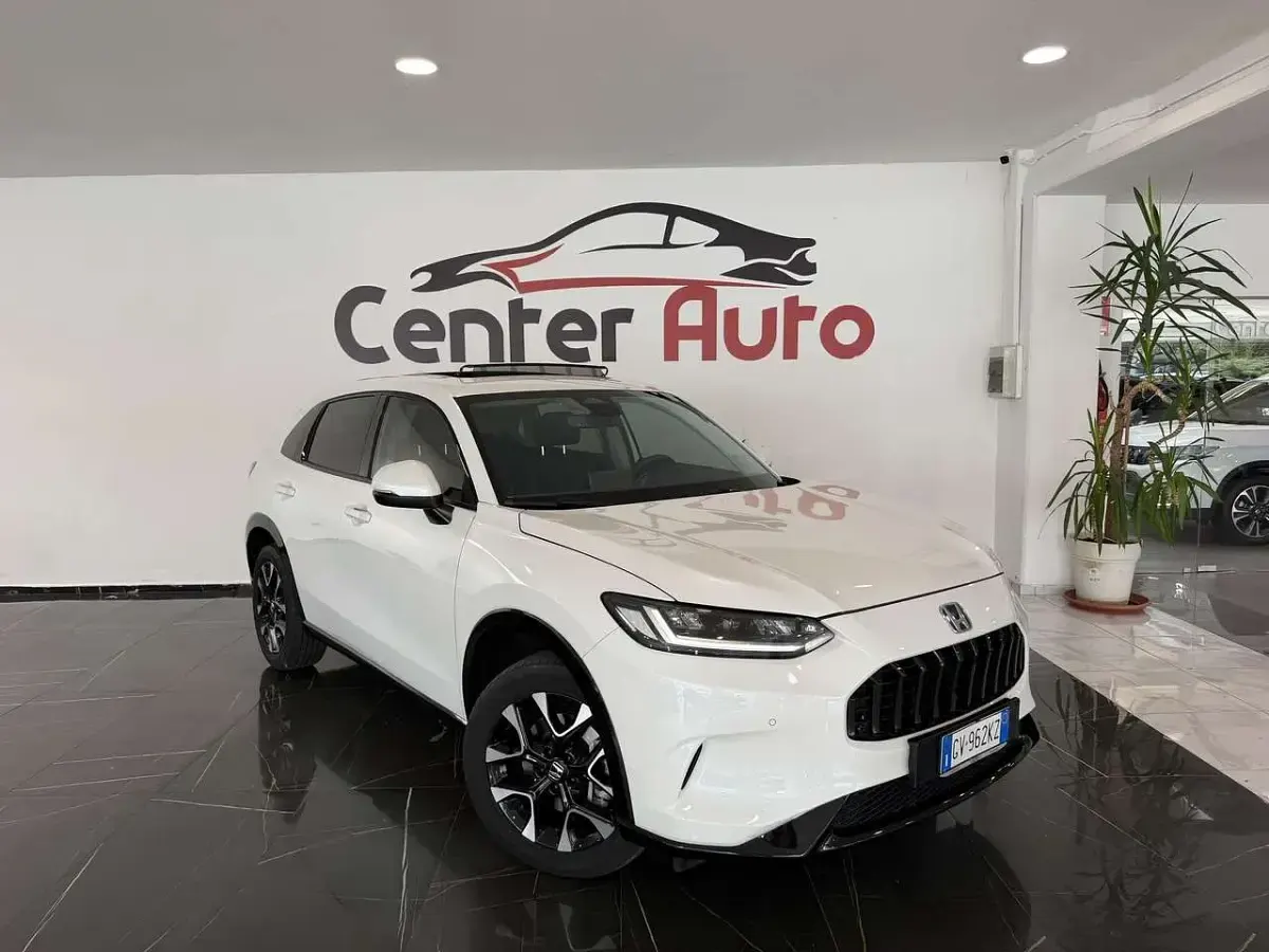 Usata Honda ZR-V Advance 184 CV (135 kW) 2025 Other SUV