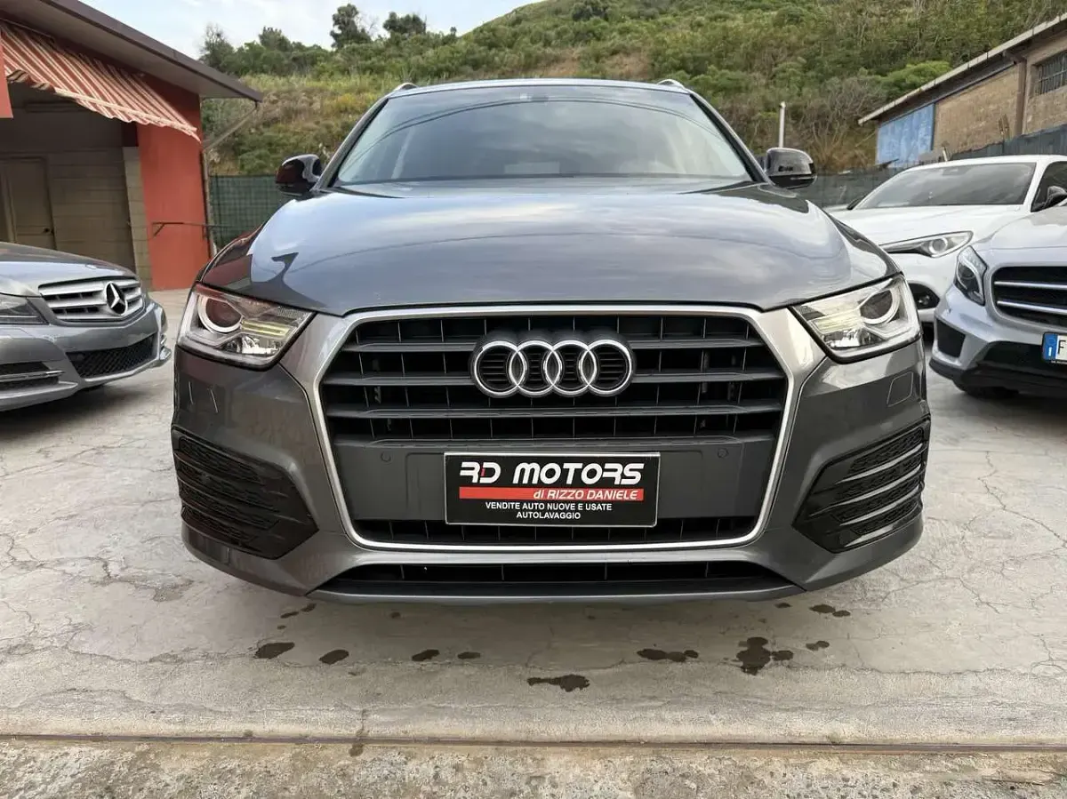 Usata Audi Q3 Sport 150 CV (110 kW) 2017 Other SUV