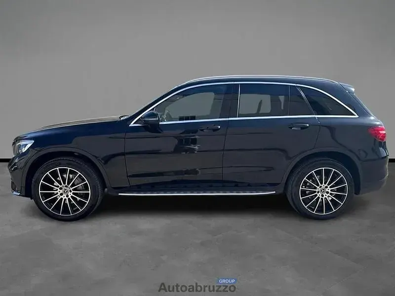 Usata Mercedes GLC250 Premium 204 CV (150 kW) 2017 Altro SUV