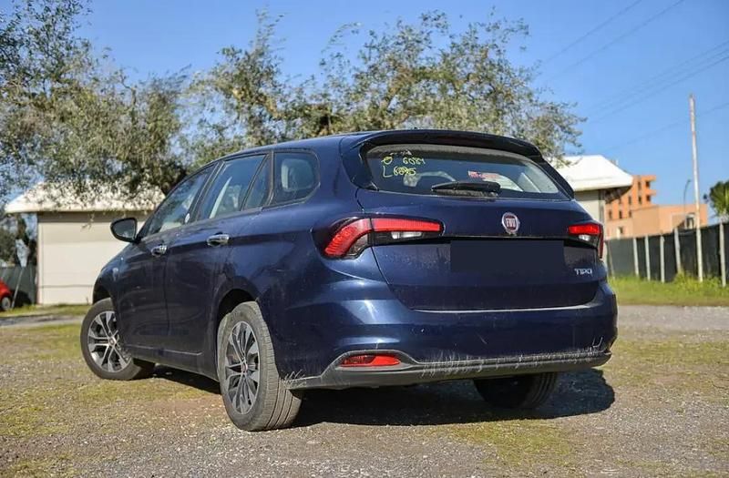 Usata Fiat Tipo City Life 95 CV (69 kW) 2022 Blu