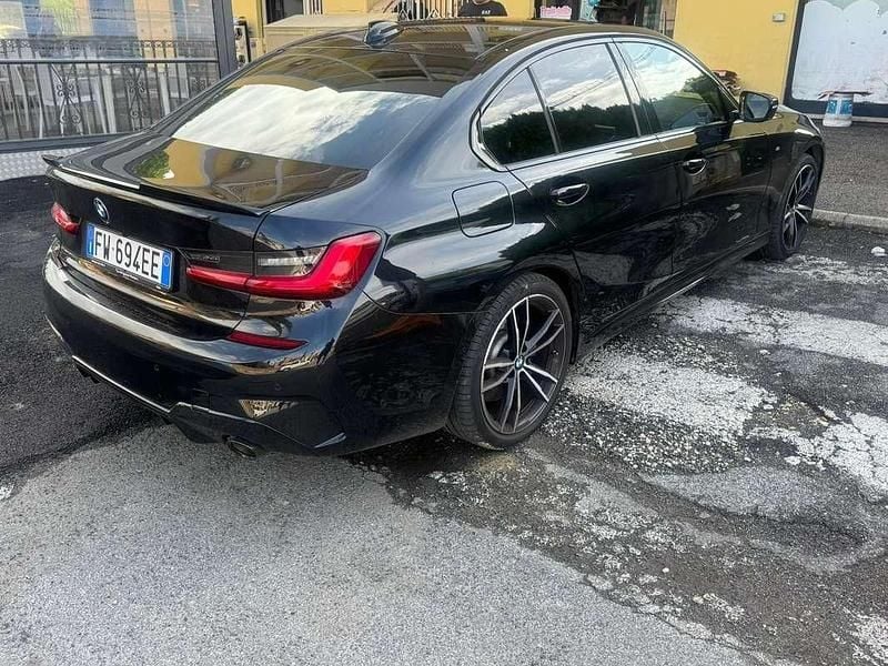 Usata BMW 320 M Sport 190 CV (139 kW) 2019 Berlina