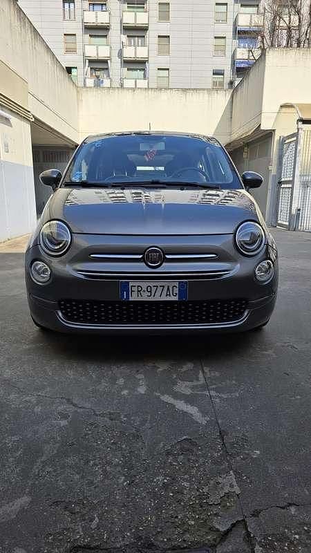 Usata Fiat 500 Lounge 69 CV (50 kW) 2018 Utilitaria