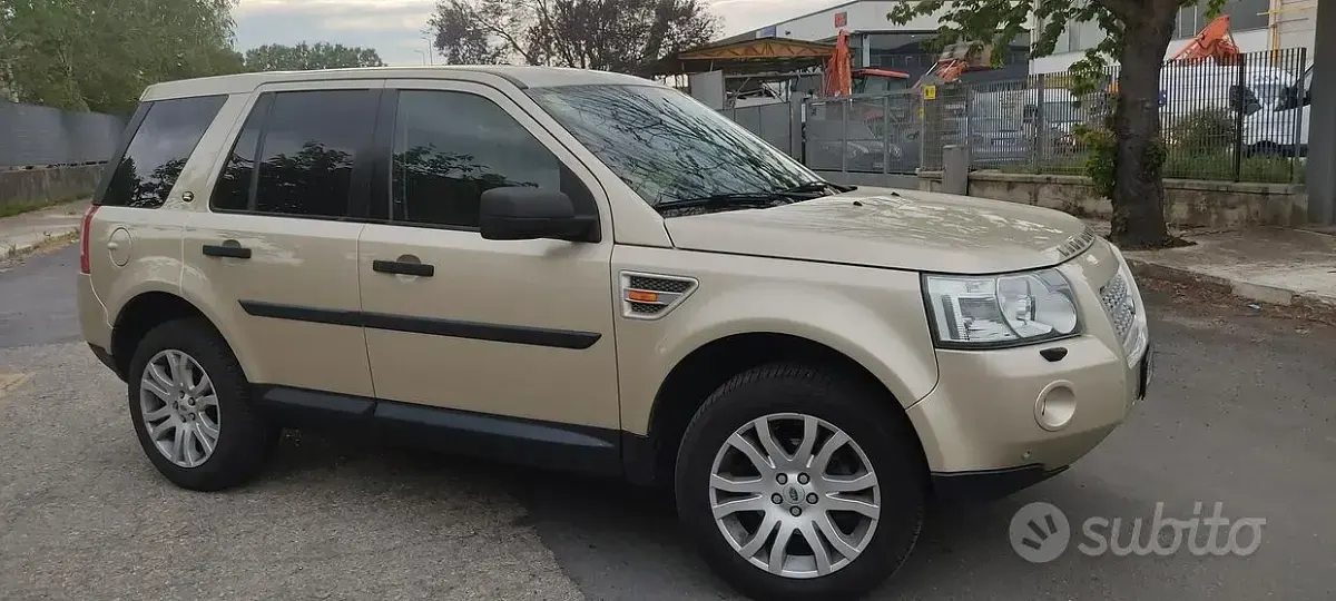 Usata Land Rover Freelander 2 2007 SUV