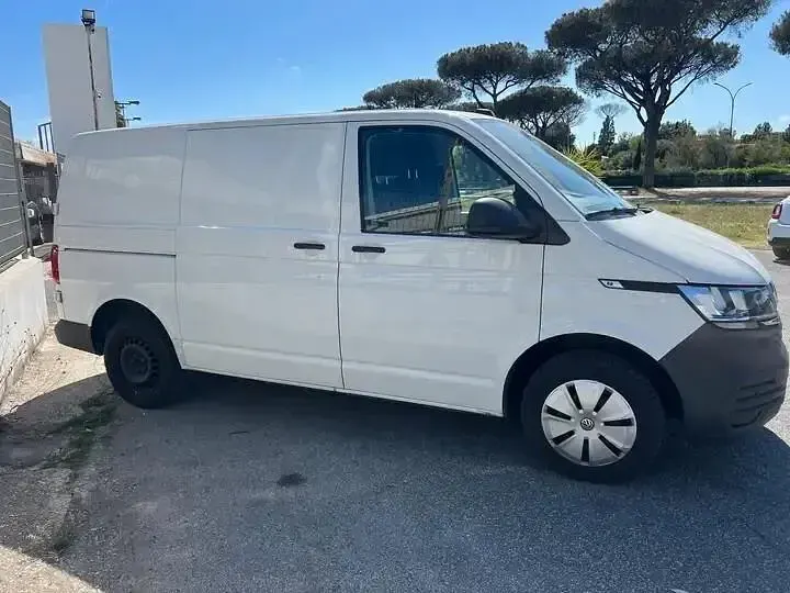 Usata VW T6.1 Business 149 CV (109 kW) 2022 Bianco Furgone