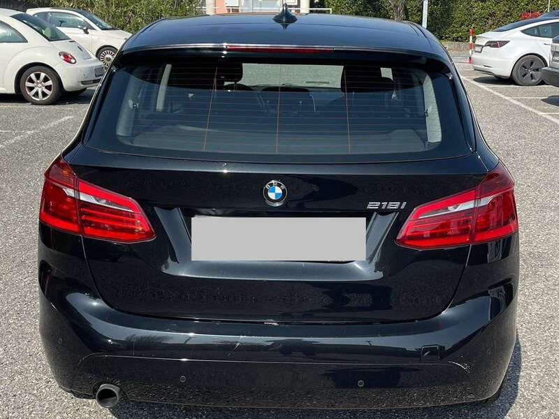 Usato 2016 BMW 218 Active Tourer 1.5 Benzin 136 CV (13.250 €)