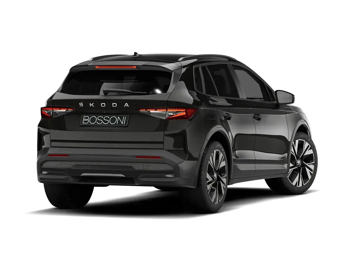 Nuova Skoda Elroq SportLine 69 kW (95 CV) 2026 Nero SUV