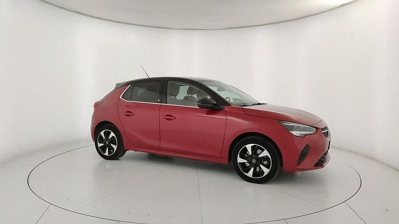 Usata Opel Corsa Elegance 56 kW (77 CV) 2021 Rosso Utilitaria