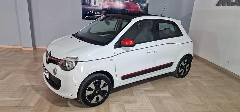 Usata Renault Twingo SE 69 CV (50 kW) 2016 Bianco Utilitaria