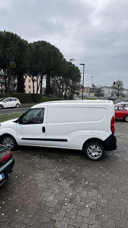 Usata Fiat Doblò Active 105 CV (77 kW) 2019 Monovolume