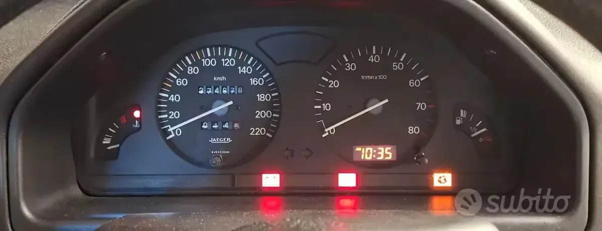 Usata Peugeot 106 60 CV (44 kW) 1996 Grigio Utilitaria