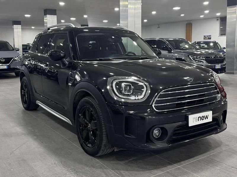 Usata Mini Cooper D Countryman 150 CV (110 kW) 2023 Nero SUV
