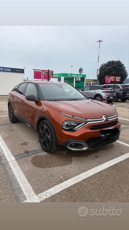 Usata Citroën C4 Shine 2021 Berlina