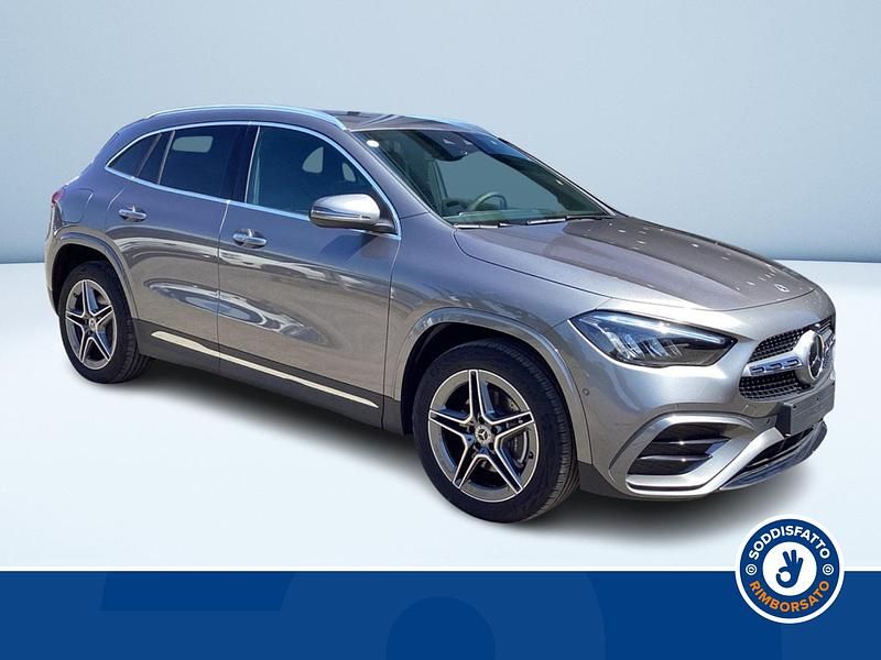 Nuova Mercedes GLA250 Advanced Plus 218 CV (160 kW) 2025 Grigio metallizzato SUV