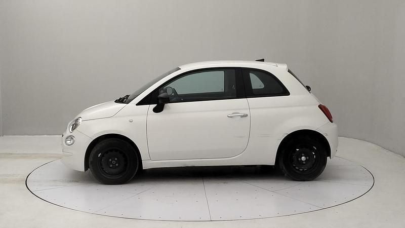 Usata Fiat 500 70 CV (51 kW) 2023 Bianco Utilitaria