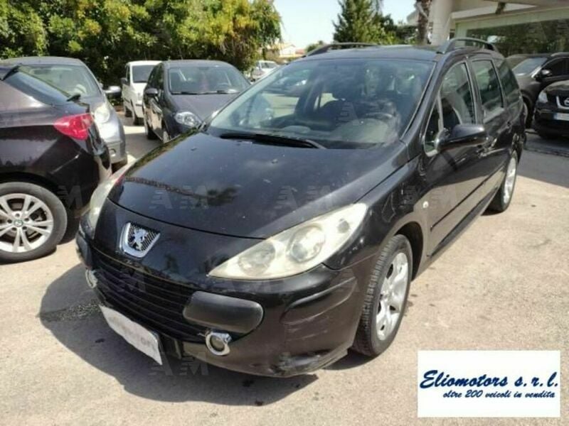 Peugeot 307 Usata In Sicilia (19) - Autouncle