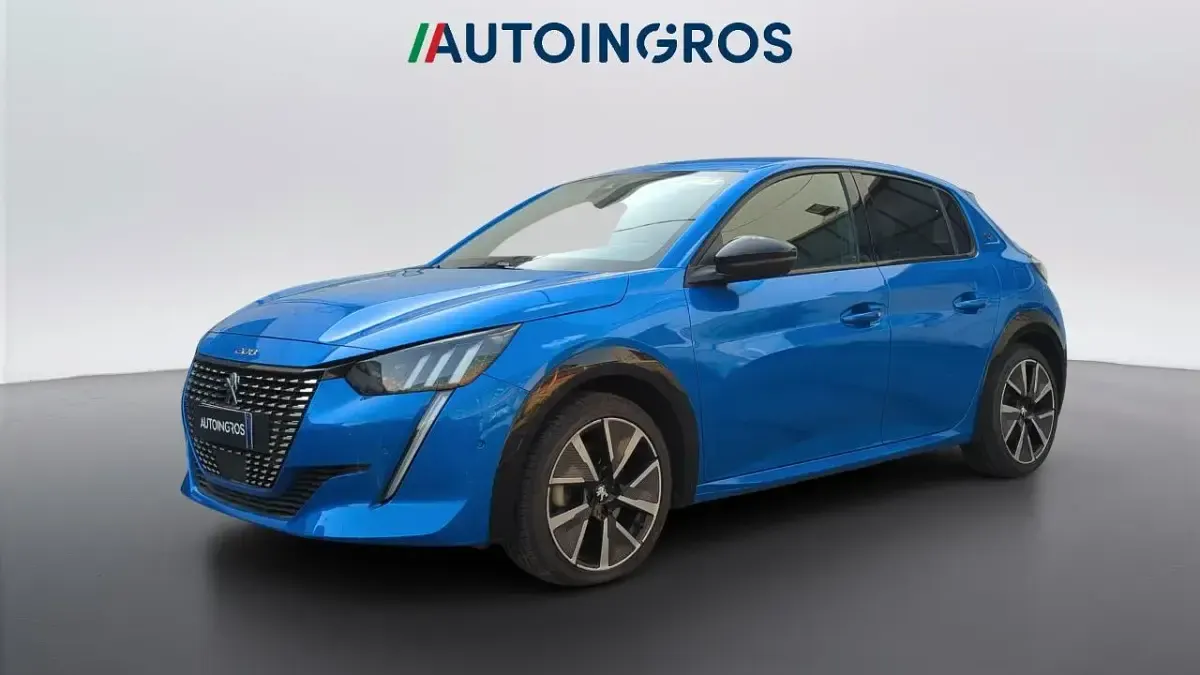 Usata Peugeot 208 GT-line 56 kW (77 CV) 2020 Utilitaria