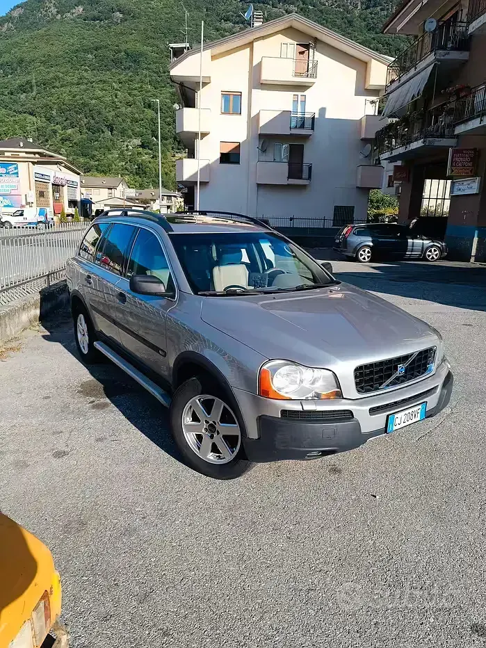 Usata Volvo XC90 163 CV (119 kW) 2003 SUV