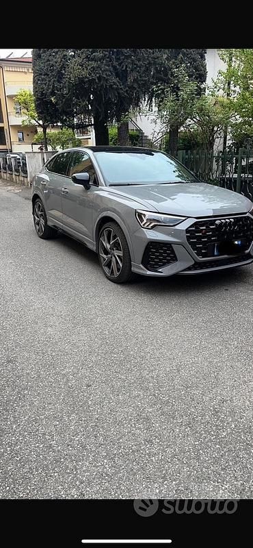 Usata Audi RS Q3 2023 Grigio SUV